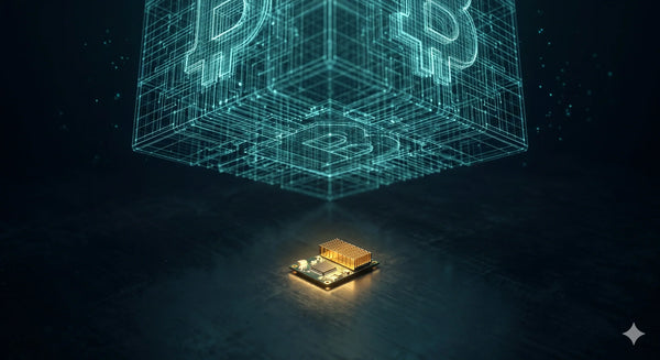 Can a $100 Miner Actually Find a Block? We Do the Maths Live