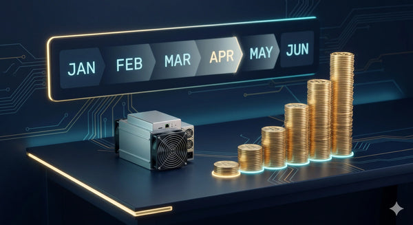 DCA Mining: Using Your Miner as a Dollar-Cost Averaging Machine