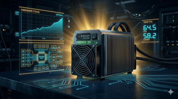How to Overclock Your ASIC Safely Without Voiding the Warranty