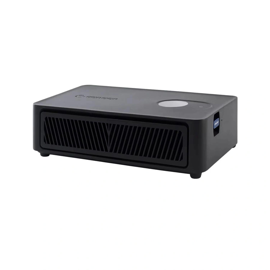 Canaan Avalon Nano 3S Bitcoin miner front view — 6 TH/s SHA-256 ASIC desktop home mining machine, white background