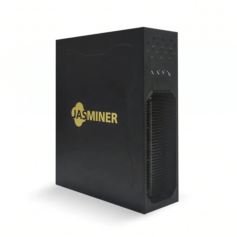 Jasminer X4-Q 1040MH/s Ethereum Classic ASIC miner 3U server front view