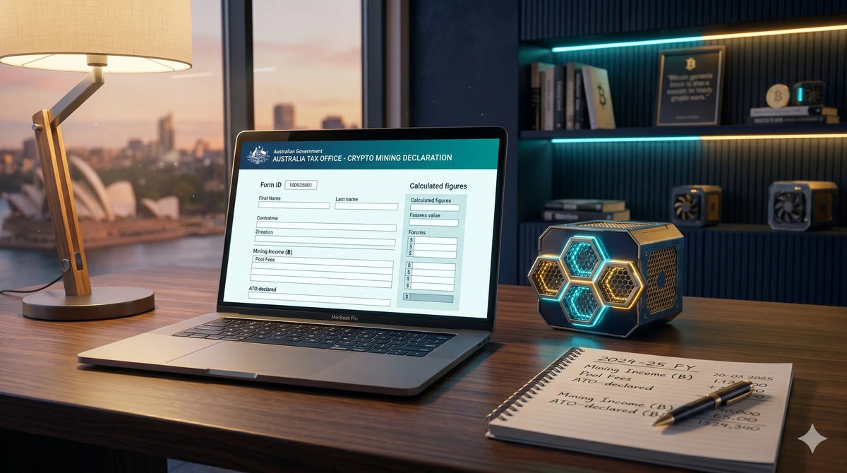 Do You Need an ABN to Mine Crypto in Australia? MinerHub