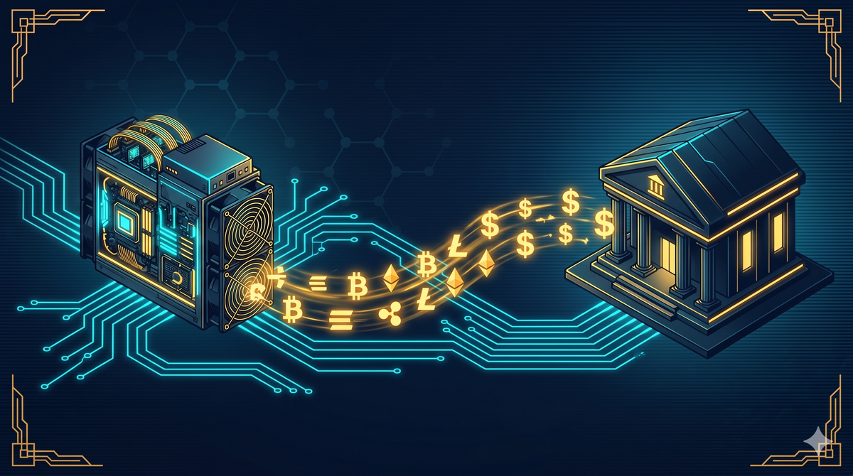 Best Australian Exchanges for Selling Mined Crypto in 2026: Fees, KYC and Speed Compared MinerHub