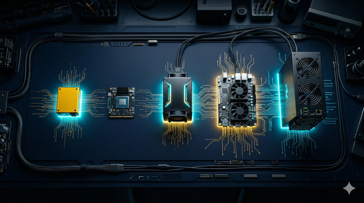 Best Solo Bitcoin Miners in 2026: From the Nano to the NerdQX MinerHub