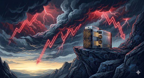 What Happens to Your Miner During a Bitcoin Bear Market? A Survival Guide
