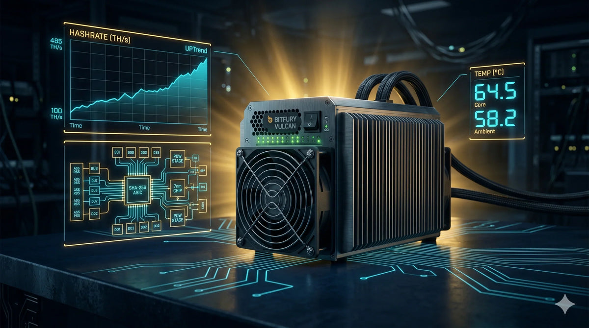 How to Overclock Your ASIC Safely Without Voiding the Warranty