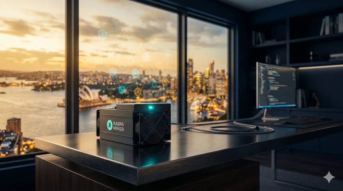 Kaspa Mining in Australia: Is the IceRiver KS0 Ultra Still Profitable in 2026? MinerHub