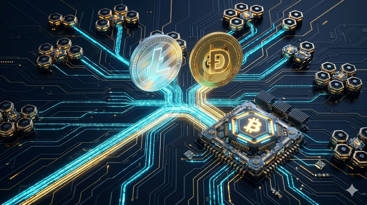 Is Litecoin/Dogecoin Mining Worth It in 2026? A Guide for Australian Miners MinerHub