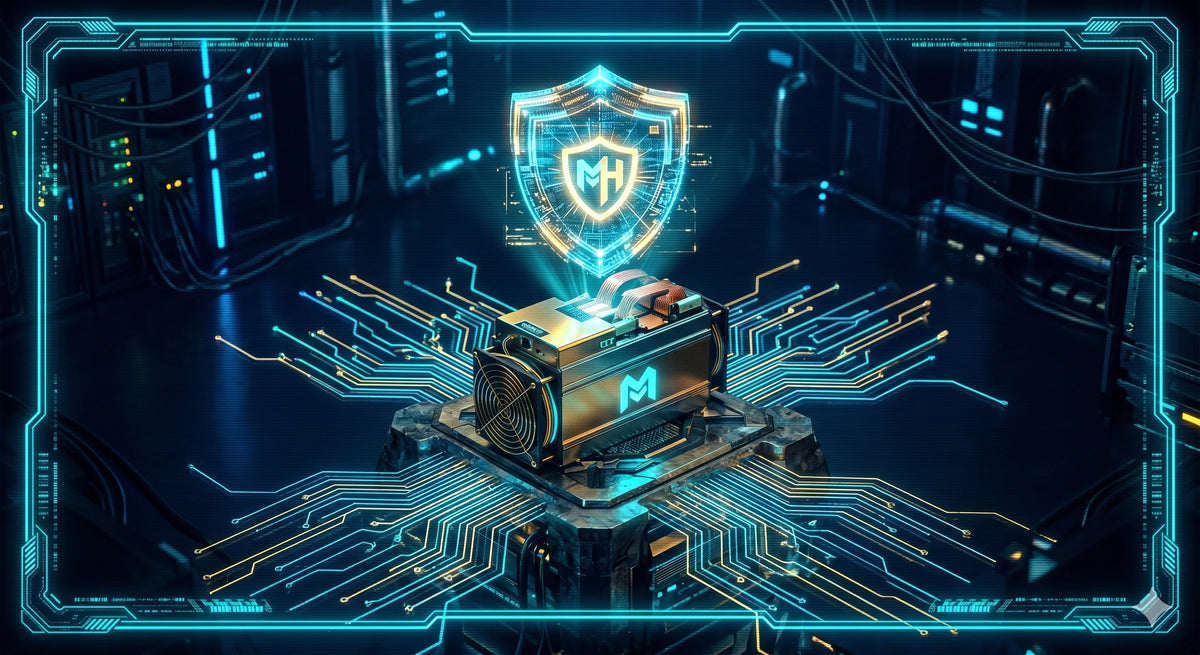 Mining Hardware Warranties in Australia: What's Covered and What's Not MinerHub
