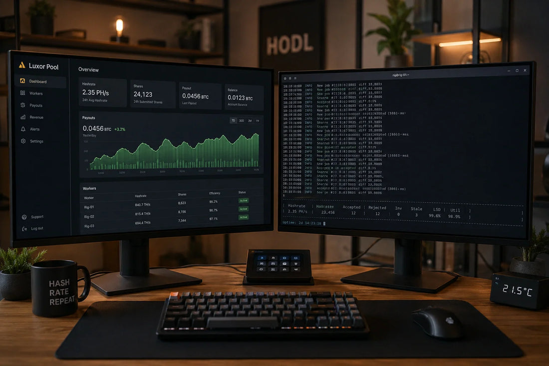 Mining Pool vs Solo Mining: Which is Best for Beginners?