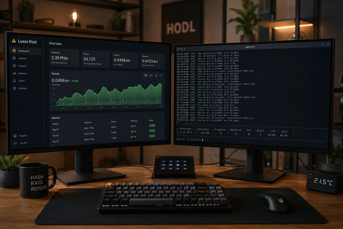 Mining Pool vs Solo Mining: Which is Best for Beginners?
