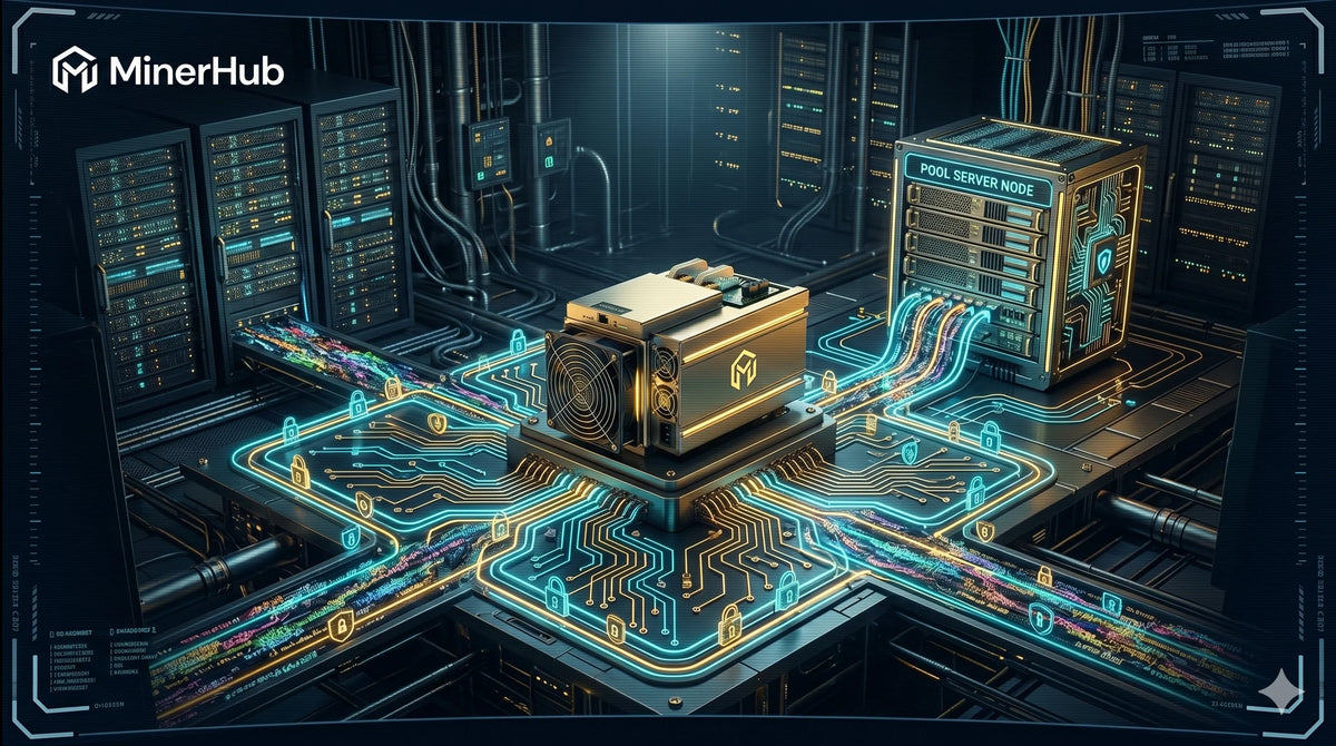 How to Configure Stratum V2 on Your Bitcoin Miner MinerHub