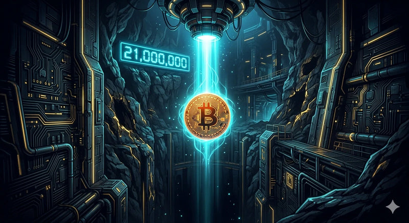 What Happens After All 21 Million Bitcoin Are Mined?