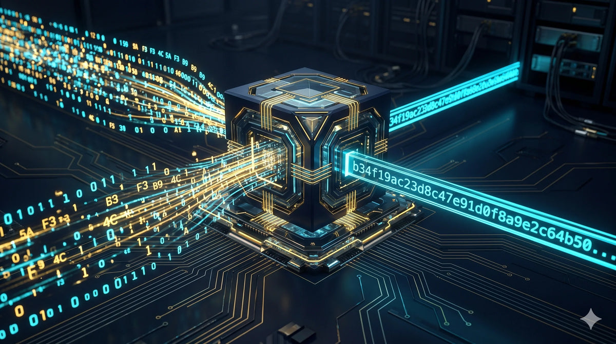 What Is SHA-256 and How Does It Work? The Algorithm Behind Bitcoin Mining