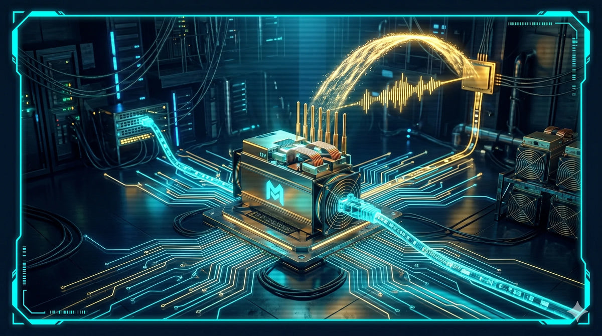 Wi-Fi vs Ethernet for ASIC Miners: Does It Actually Matter? MinerHub