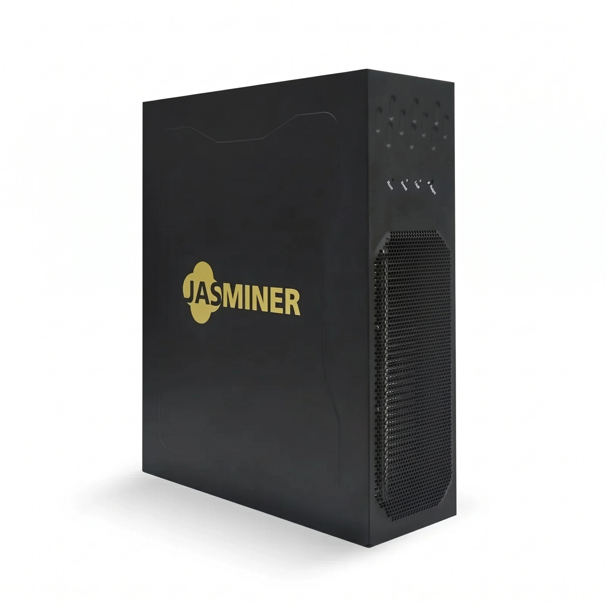 Jasminer X4-Q 1040MH/s Ethereum Classic ASIC miner 3U server front view