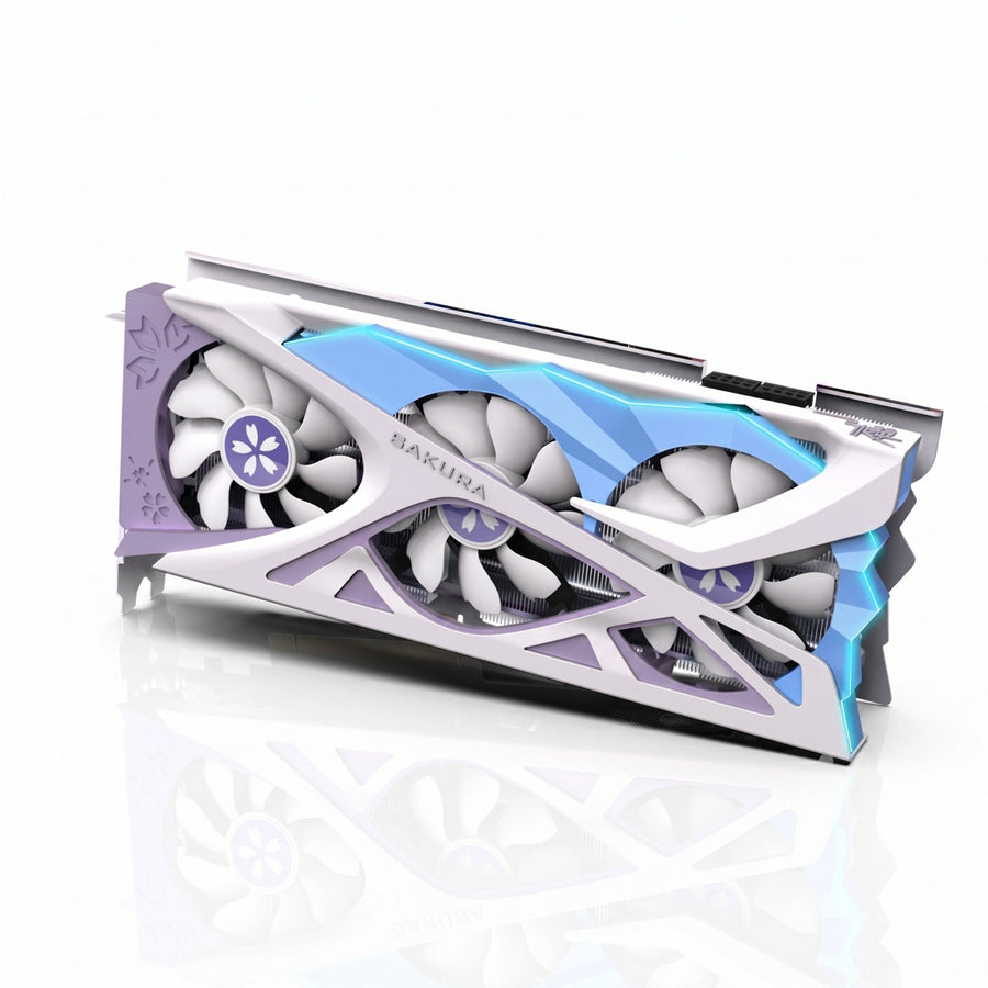Yeston Radeon RX 6800 XT 16GB GDDR6 RDNA 2 GPU for Ethereum mining and 4K gaming — PCIe 4.0 graphics card