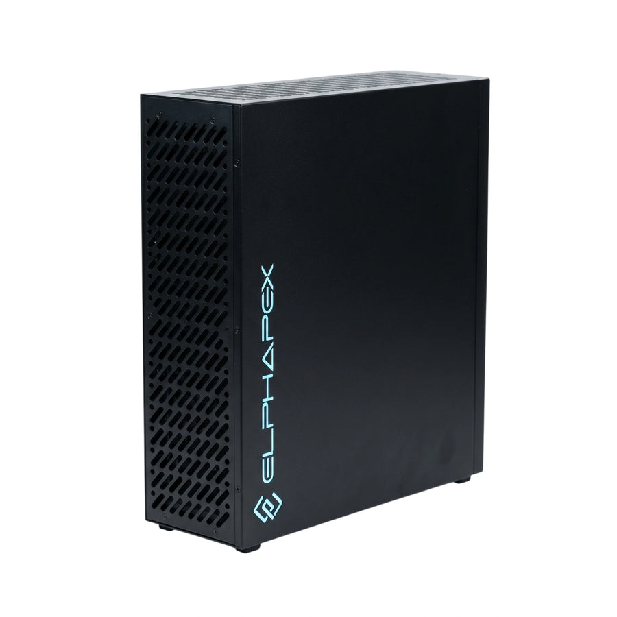 Elphapex DG Home 2100 MH/s Scrypt ASIC Miner — Dogecoin & Litecoin