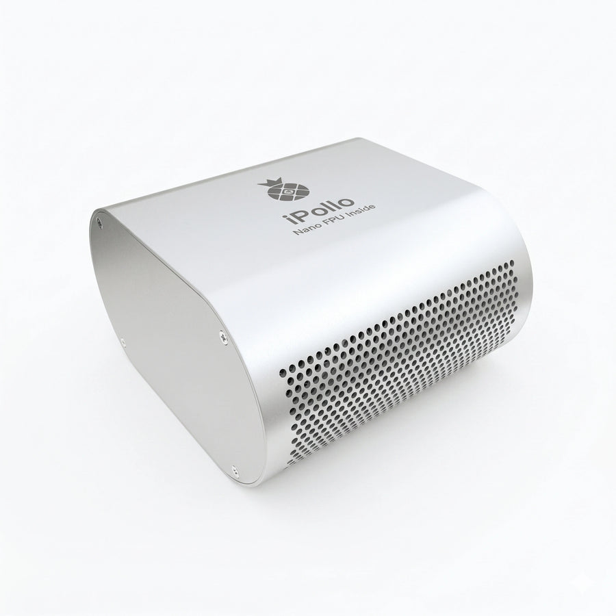 iPollo G1 Mini Grin ASIC Miner 1.2GH/s — Cuckatoo32 100W