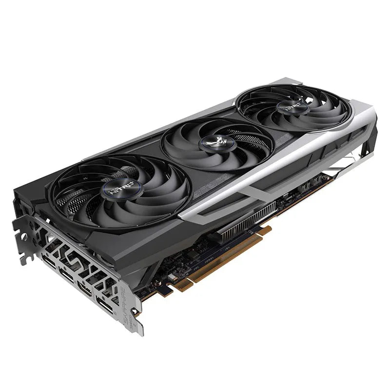 Sapphire NITRO+ RX 6700 XT 12GB GDDR6 — 1440p Graphics Card