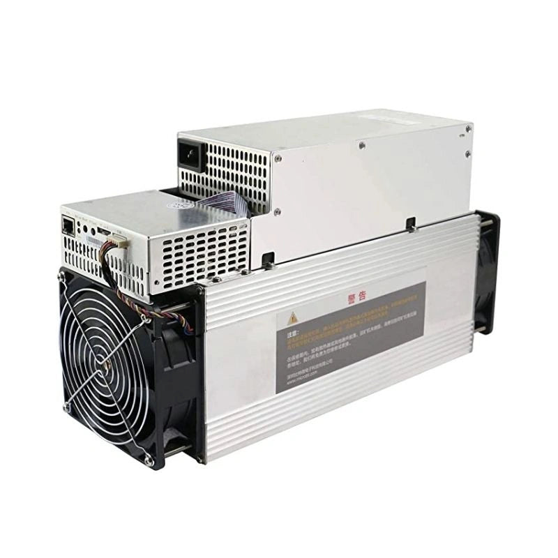 MicroBT WhatsMiner M31S+ 84TH/s SHA-256 Bitcoin Miner — 3360W
